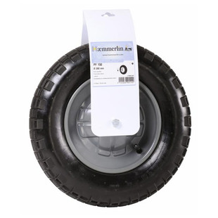 ROUE GONFLEE Ø 380 MM PF180