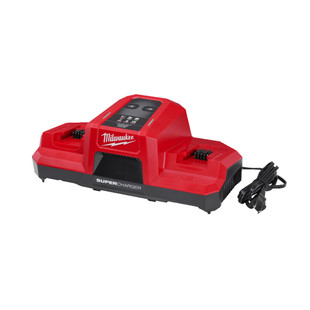 CHARGEUR SUPER RAPIDE DOUBLE M18 DBSC