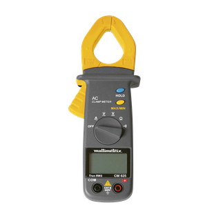 PINCE MULTIMETRE NUMERIQUE DE POCHE CM 625