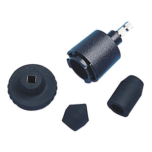 KIT D'ACCESSOIRES MÉCANIQUES (ADAPTATEUR+ EMBOUTS)