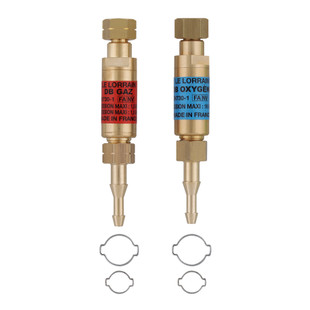 CLAPET ANTI-RETOUR PARE FLAMME ARPF DB (LA PAIRE)