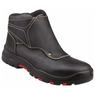 CHAUSSURE DE SECURITE COBRA4 S3 HRO HI WRU FO A E SRC