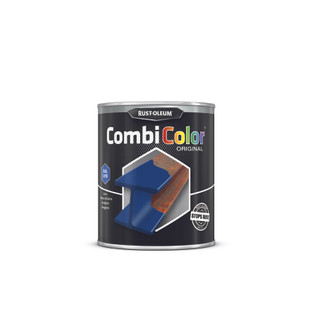 PEINTURE ANTIROUILLE 2 EN 1 POUR MÉTAL COMBICOLOR® ORIGINAL 7300