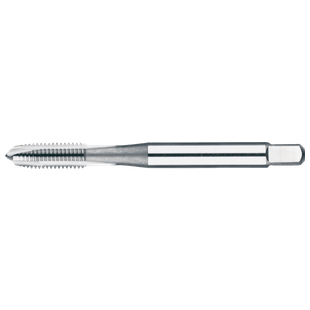 TARAUD MACHINE HSS COBALT 8% ENTREE GUN TROU DEBOUCHANT 22.200 (BLISTER)