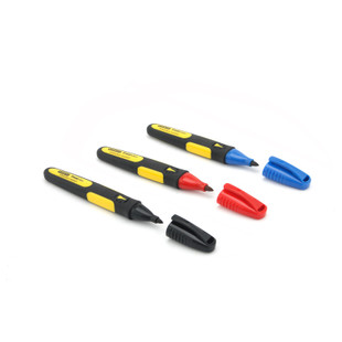 MARQUEUR POINTE FINE 3 COULEURS FATMAX