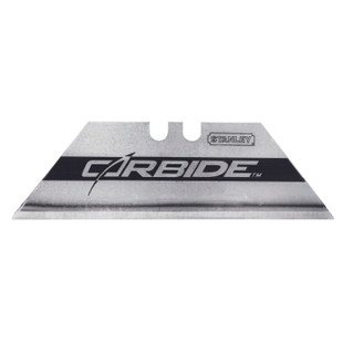 LAME DE COUTEAU FATMAX AU CARBURE DE TUNGSTENE CARBIDE (ETUI DE 10)