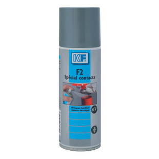 NETTOYANT F2 SPECIAL CONTACTS