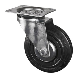 ROULETTE PIVOTANTE