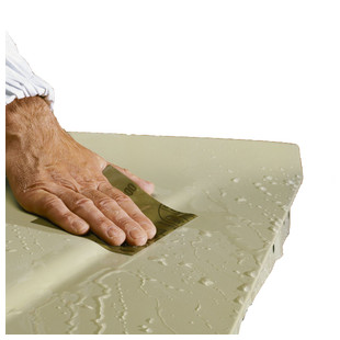 FEUILLE DE PAPIER ABRASIF IMPERMEABLE 230X280MM WS FLEX 16