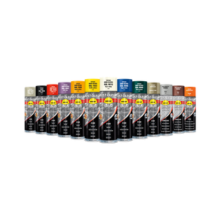 Peinture en aérosol 500ml - Hard-Hat® 2100