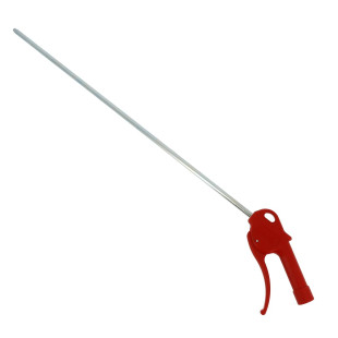 SOUFFLETTE Ø8MM BUSE DROITE LONGUEUR 500MM