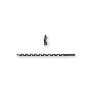 MECHE A BOIS A SIMPLE SPIRALE LEWIS LONG LIFE QUEUE 6 PANS