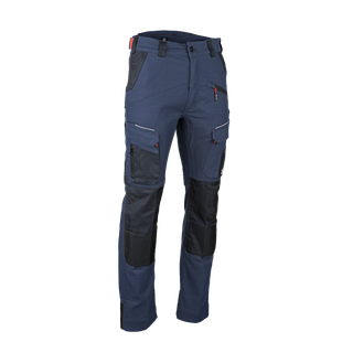 PANTALON STELLAIRE MARINE/NOIR