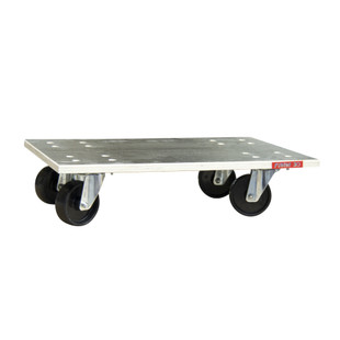PLATEAU ROULANT BOIS GLISSNOT 600X400 MM 350KG