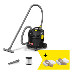 ASPIRATEUR EAU ET POUSSIERE NT 22/1 AP L Go!Further