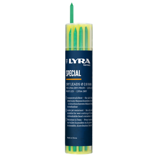 MINE SPECIALE POUR LYRA DRY (ETUI DE 12)
