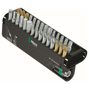 COFFRET D'EMBOUTS BIT-CHECK 30 UNIVERSEL 1 (30 PIECES)