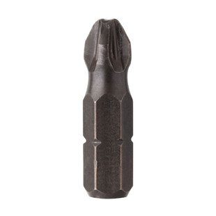 EMBOUT DE VISSAGE TORSION 25MM POZIDRIV