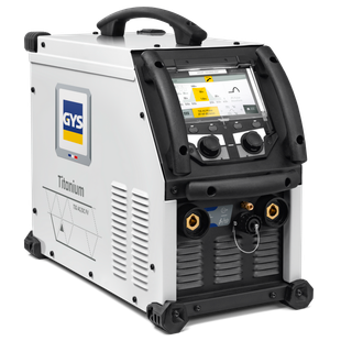 POSTE TIG AC/DC TITANIUM 231 AC/DC FV EQUIPE