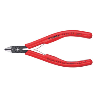 PINCE COUPANTE DE COTE POUR L'ELECTRONIQUE 125 MM