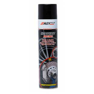 NETTOYANT FREIN AEROSOL 600ML NET
