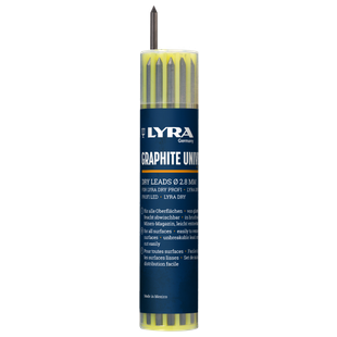 MINE GRAPHITE 2B POUR LYRA DRY (ETUI DE 12)