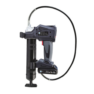 PISTOLET DE GRAISSAGE ELECTRIQUE (2 BAT. 20V-2.0AH + CHARGEUR)
