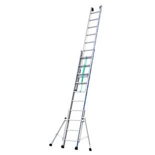 ECHELLE A COULISSE A CORDE 2 PLANS PLATINIUM 300