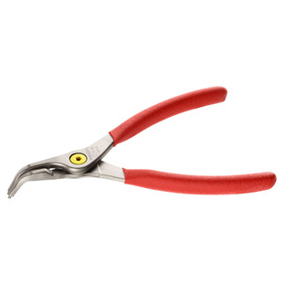 PINCE A CIRCLIPS EXTERIEURS BEC A 45°