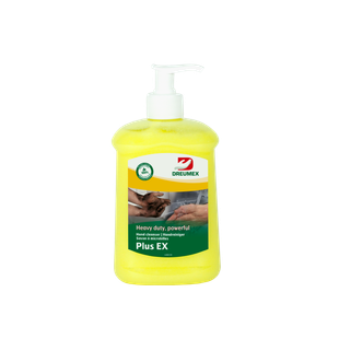 SAVON GEL PLUS MICROBILLES 500GR + POMPE