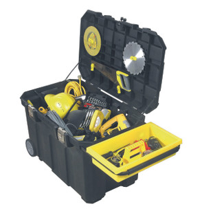 COFFRE DE CHANTIER PRO 190L