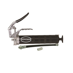 PISTOLET A GRAISSE PRO FLEXIBLE & AGRAFE 4 MORS