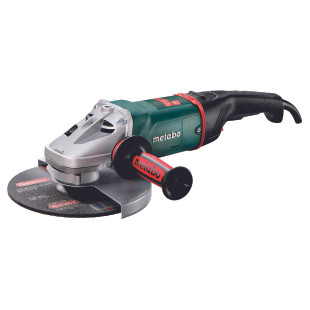 MEULEUSE D'ANGLE 230MM 2400W WE 24-230 MVT