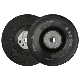 PLATEAU POUR SUPPORT DISQUE FIBRE ST 358 A
