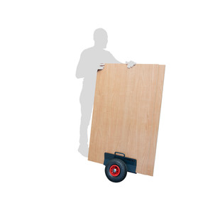 CHARIOT PORTE-PANNEAUX 250 KG