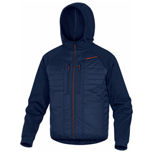VESTE MOOVE BLEU