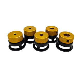 BUTEE DE PERCAGE Ø 4 A 10MM (BLISTER DE 5)