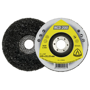 DISQUE ABRASIF NON TISSE NCD 200