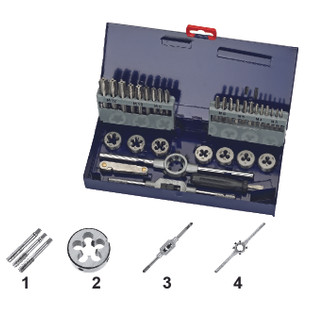 TARAUD FILIERE HSS ECO PRO