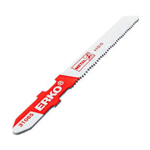 LAME DE SCIE SAUTEUSE METAL 21 TPI - 75 MM(PAR 5)