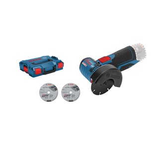 MEULEUSE D'ANGLE 76MM 12V GWS 12V-76