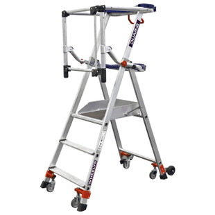 PLATE-FORME A HAUTEUR FIXE WHEELYS