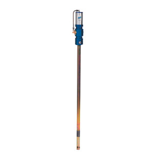 POMPE PNEUMATIQUE GRAISSE 60/1 POUR FUT 200KG