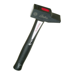 MARTEAU RIVOIR DE MECANICIEN MANCHE CARBON