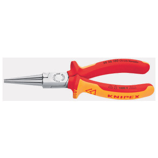 PINCE A BEC LONG ROND 160 MM ISOLEE 1000V