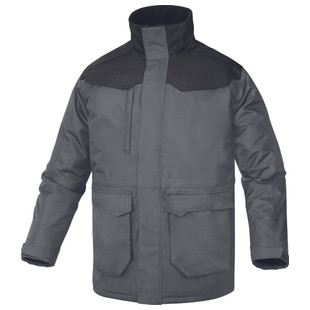 PARKA CARSON2 GRIS/NOIR
