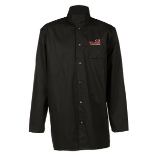 VESTE DE SOUDEUR 100% COTON IGNIFUGE