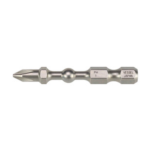 EMBOUTS DE VISSAGE IMPACT BALL 50MM PHILIPS (BOITE DE 5)