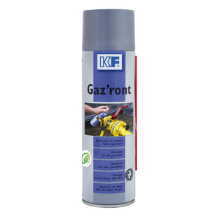 DETECTEUR DE FUITES GAZ RONT