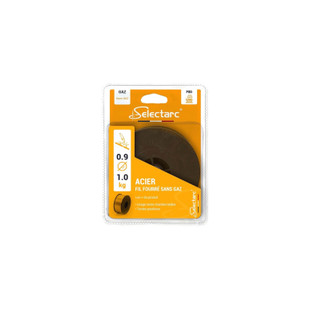 FIL FOURRE SANS GAZ Ø100 0,9MM (1KG)